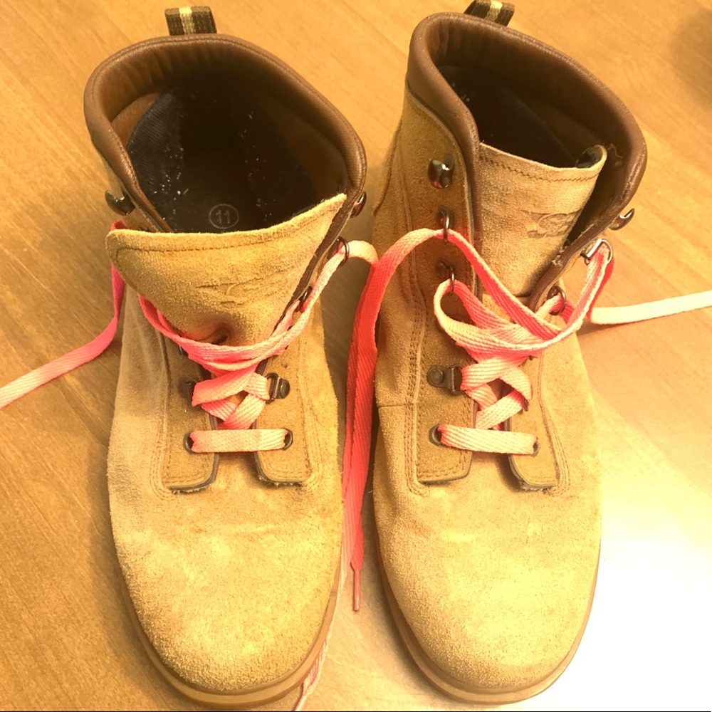Steve & Barry’s boots